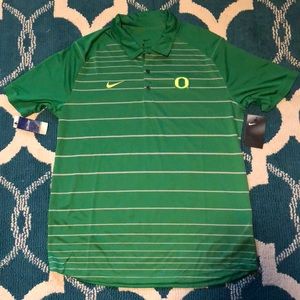 Nike University of Oregon Coach’s Polo